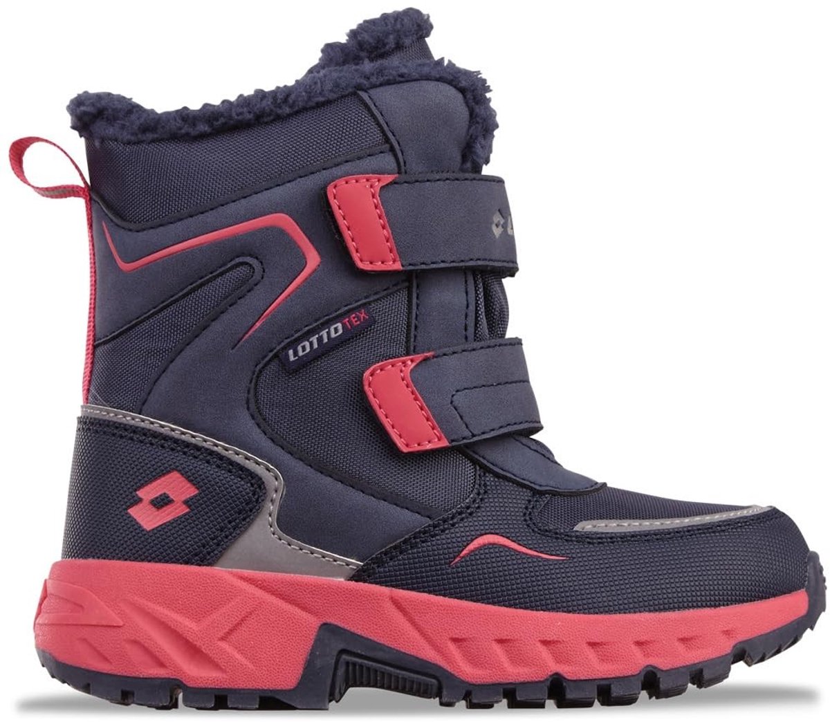 Kinderen Snowboots met Tex Membrane - Navy