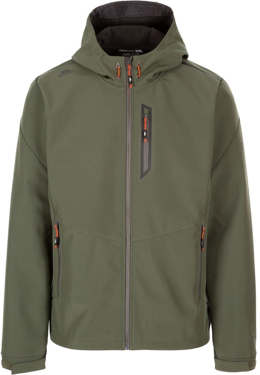 Trespass-jas Marlon - Softshell-jas voor heren Tp75