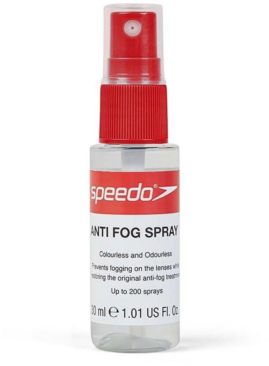 Anti-Fog Spray voor Zwembrillen - Helder