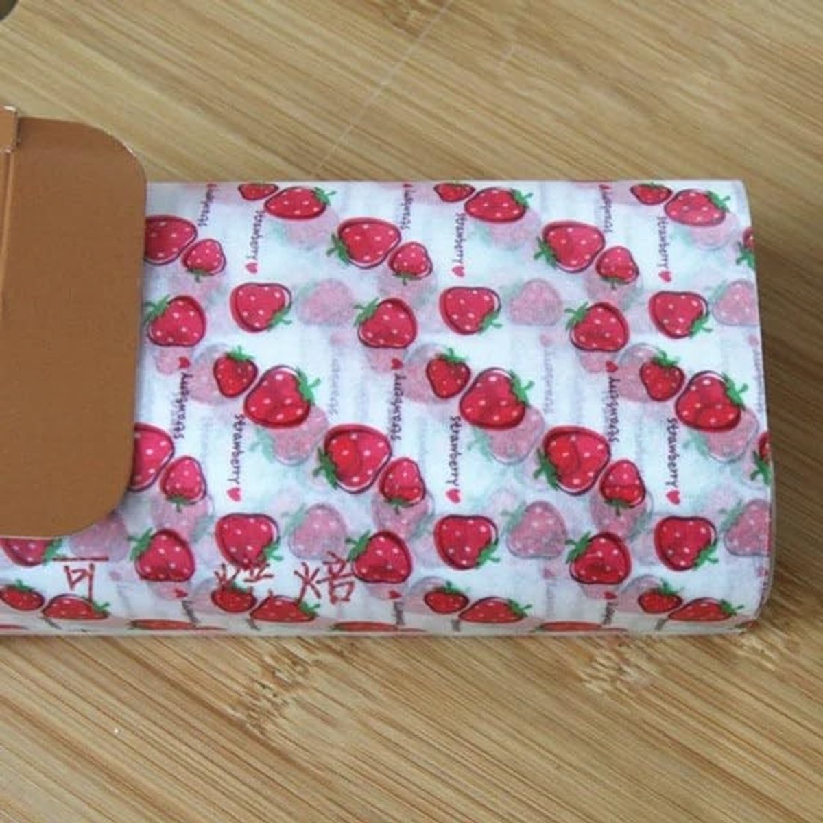 50 Stuks Voedselveilige Papieren Wraps - 21,5 x 25 cm