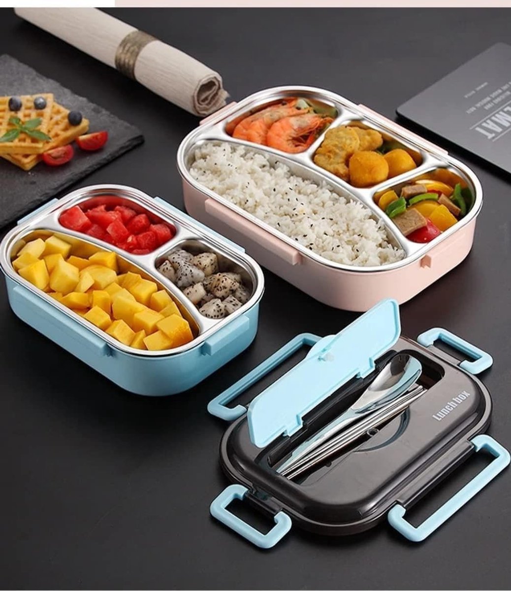 Thermische Lunchbox - 1400 ml
