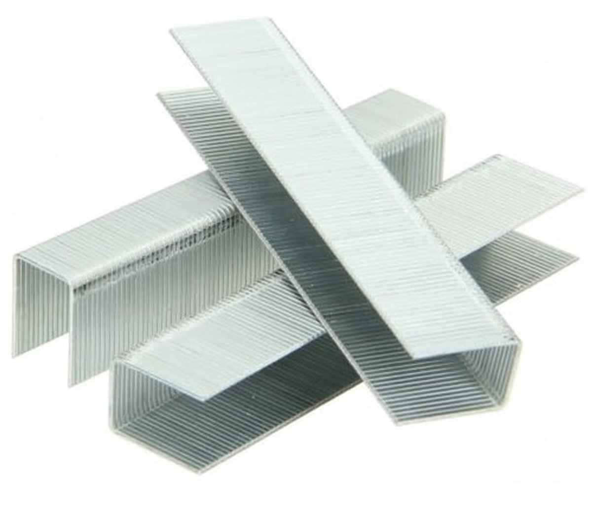 Gegalvaniseerde nietjes 8mm - 12000 stuks