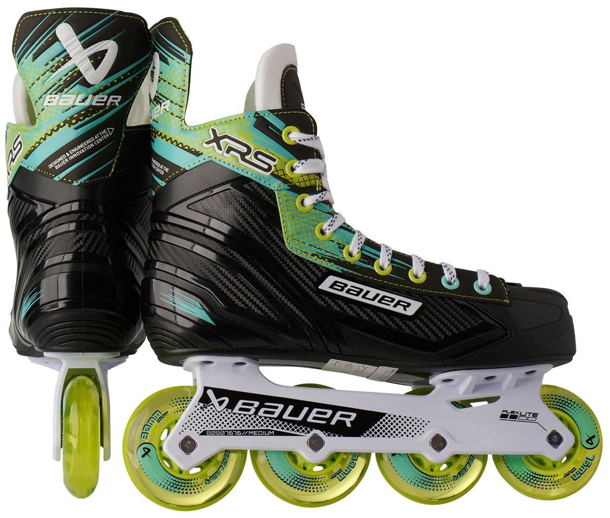 Inline Skates Junior - Multicolour - Euro 35 R