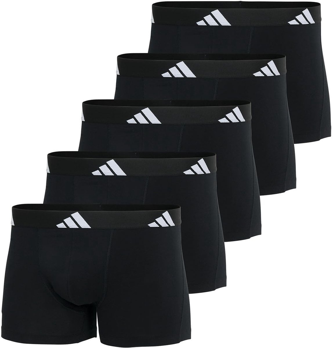 Trunk Ondergoed (5PK) - Actieve Flex Katoen - Comfortabel Ondergoed - XL