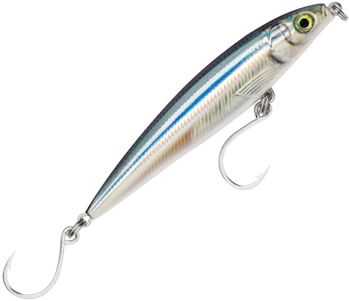 X-Rap Long Cast Shallow Kunstaas - 12 cm - Anchovy