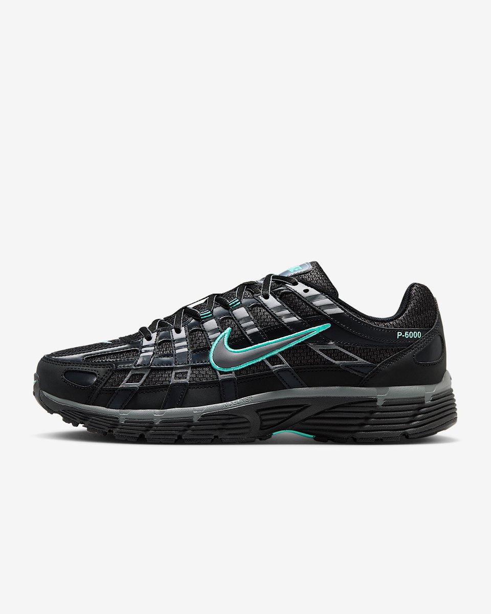 Nike P-6000 – /Hyper P-6000 Lifestyle Heren Sneakers voor Mannen Zwart