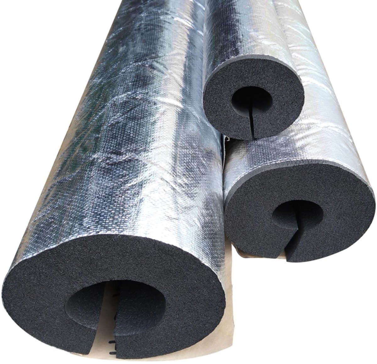 Isolatiebuis Voor Buiten - Zelfklevend - 950mm