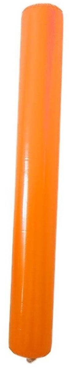 Opblaasbare zwembadnoedels - Oranje