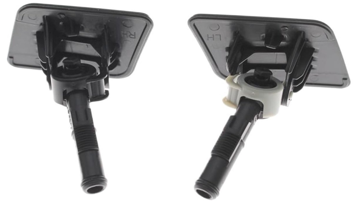 Koplamp Sproeierkop Cover - Bescherming tegen puin en stof