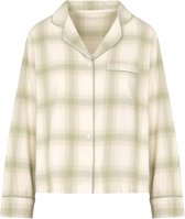 Hunkemöller Jacket Longsleeve Woven Groen