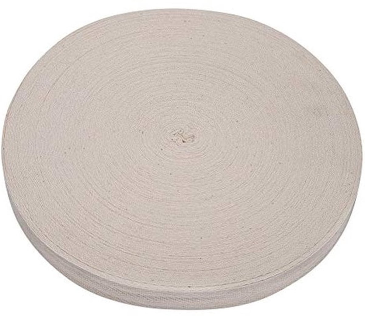 Bending Bonsai - Wit - 2CM Katoenen Wrap Bandage Tuingereedschap