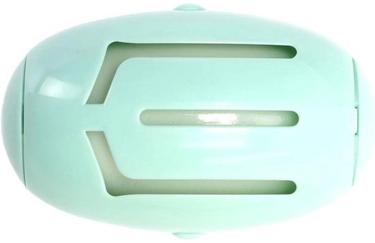 Pluisroller - Haarverwijderaar - Kleding Reinigen - Wasbaar en Herbruikbaar - 10x6.3cm - Groen