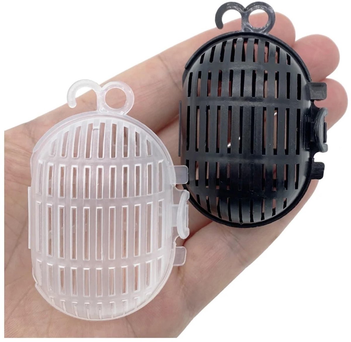 Aas Kooi Feeder - 30 Stuks - Wit