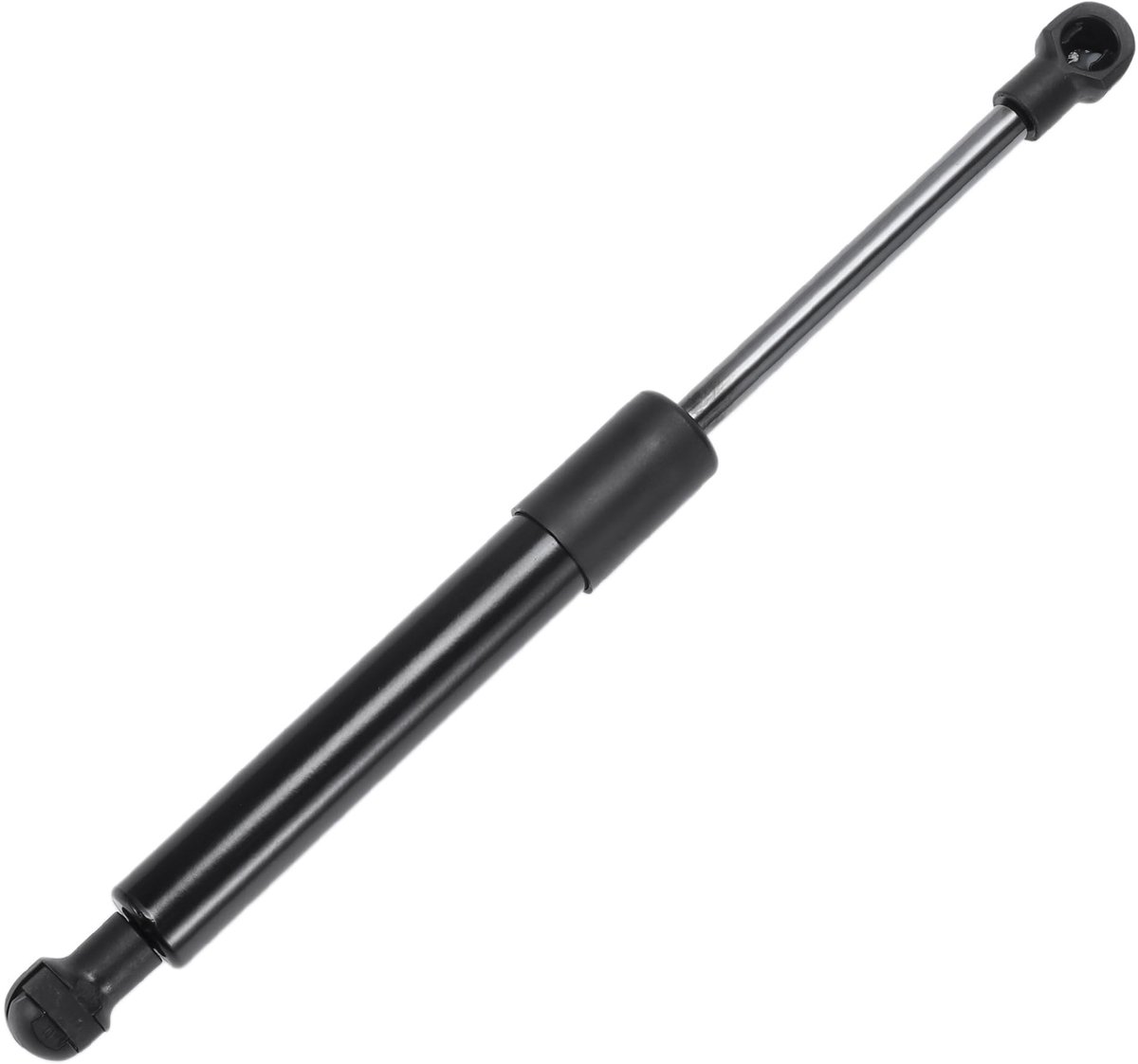 Gasveren 250mm 70lbs/380N - Zwart Koolstofstaal - 1 Stuk
