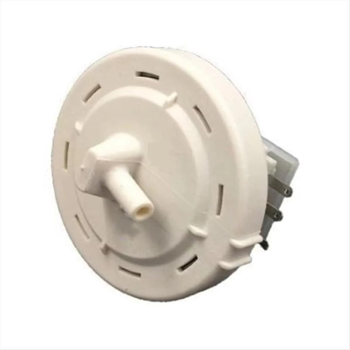 Waterniveau Druksensor voor Wasmachine - Wit