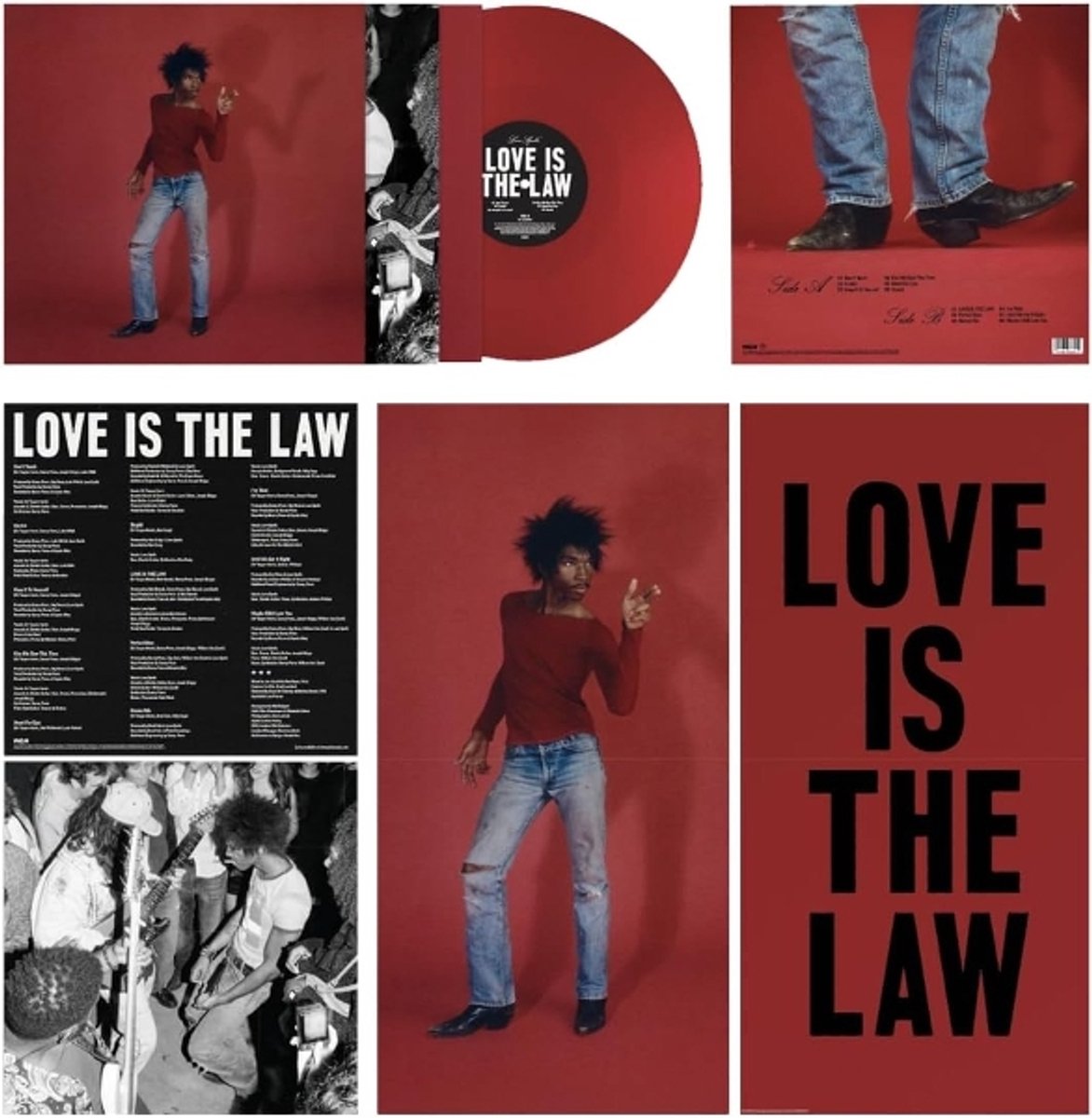 Love Is the Law