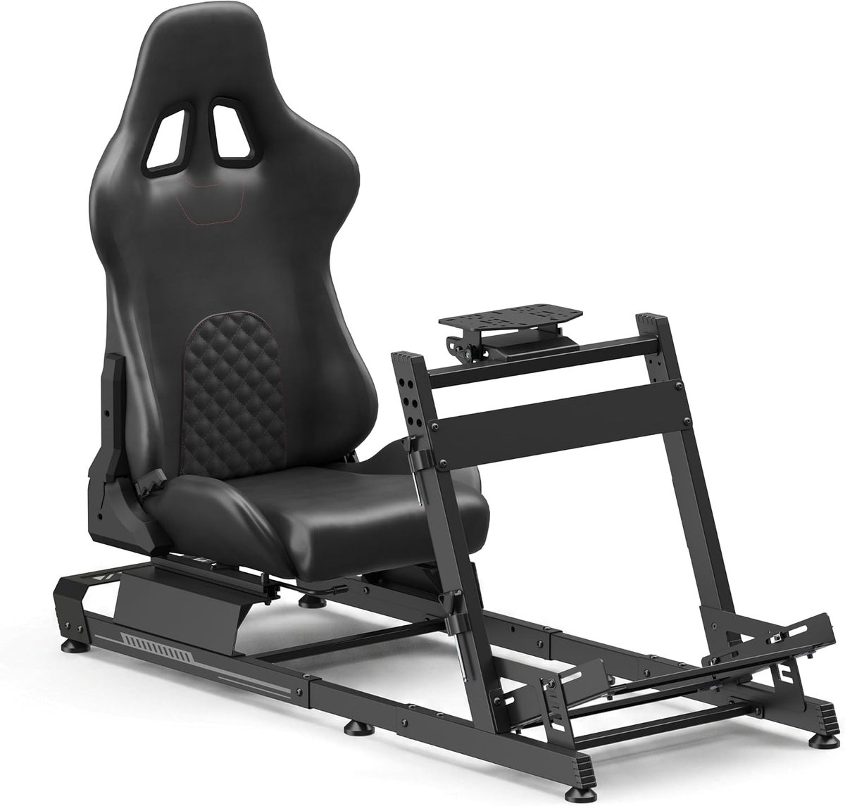 VDD Gaming - Complete Race simulator - Zwart - ShopVlot