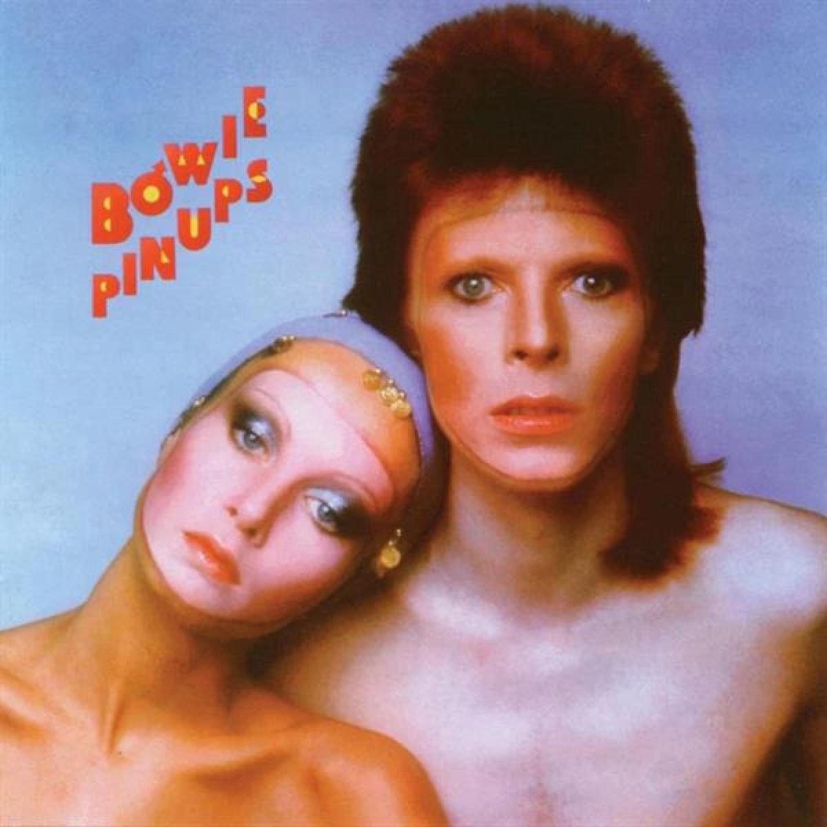 David Bowie - Pin Ups (Cd)