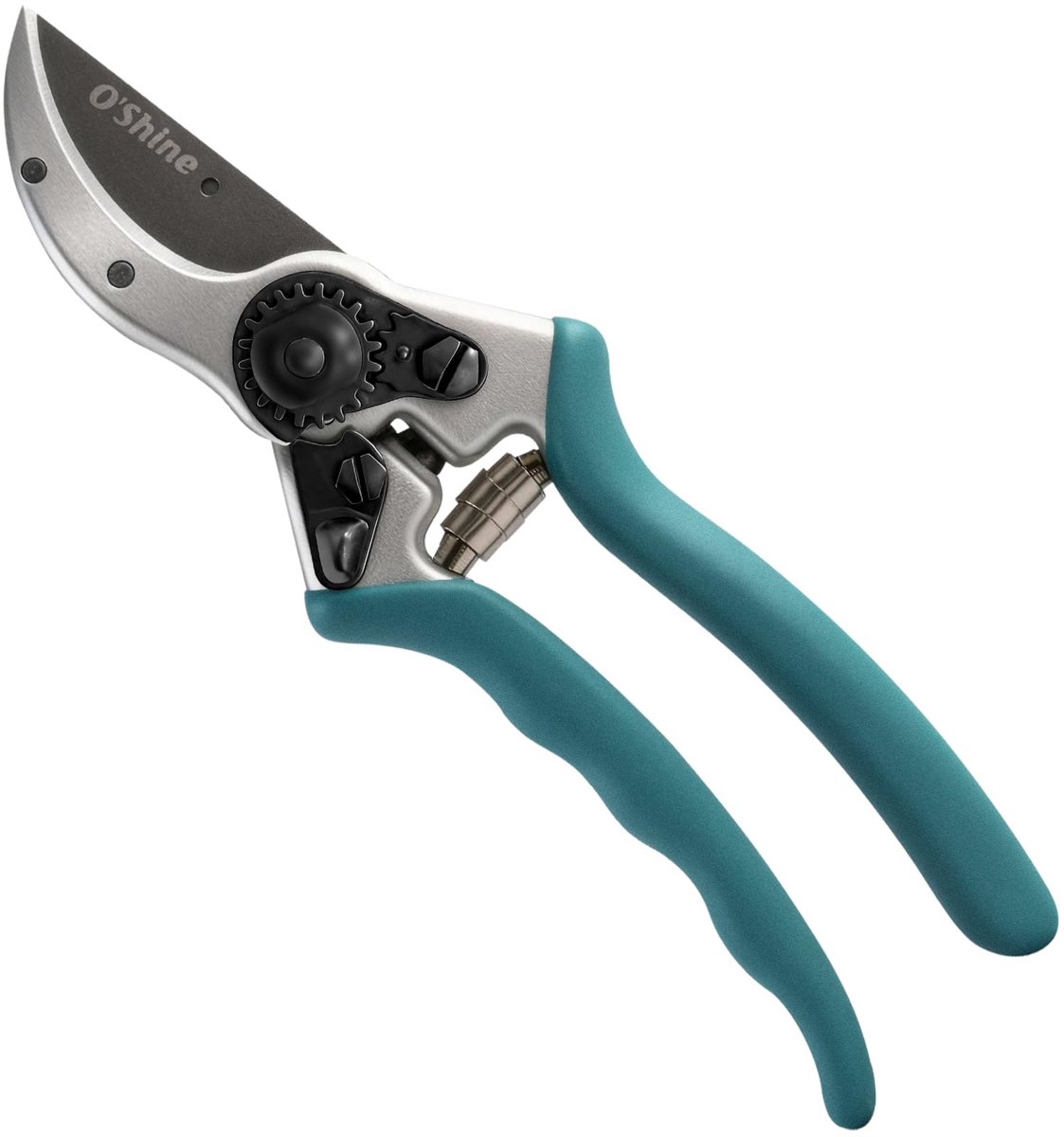 Snoeischaar 21,6 cm - Premium Bypass - Ergonomisch ontwerp - Perfect voor precisiewerk - ShopVlot