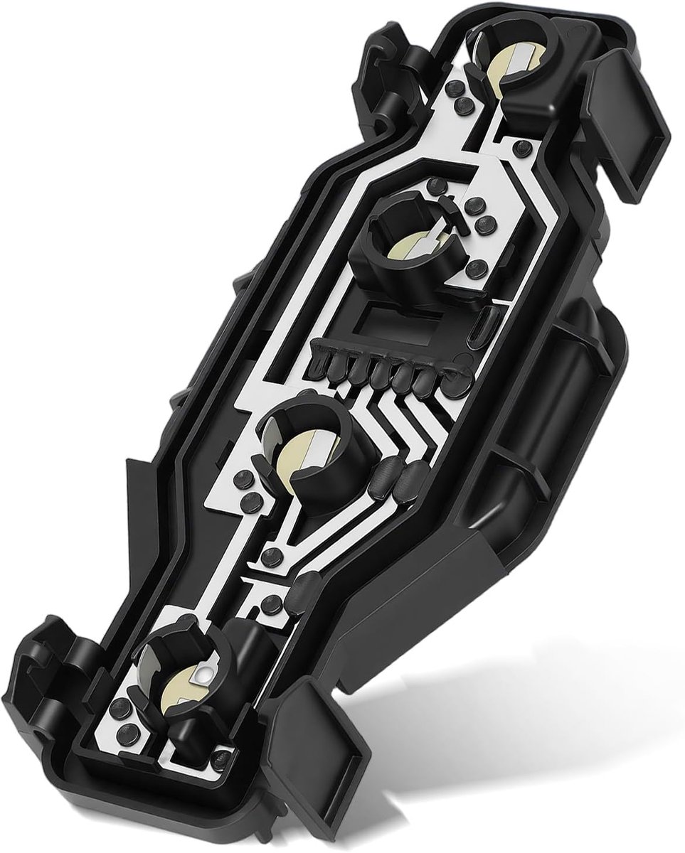 Lamphouder achterlicht houder 6346.79 - geschikt voor Partner 1996-2015, Berlingo 1996-2011 - ShopVlot