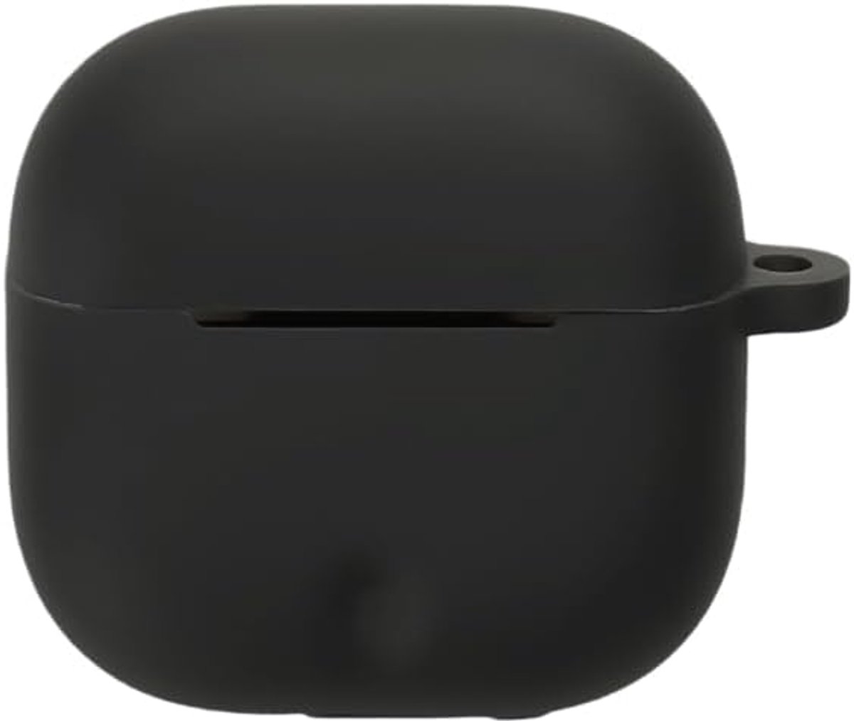 Beschermhoes compatibel met Anker Soundcore P42i, schokbestendige beschermhoes van siliconen [LED aan de voorkant - ShopVlot