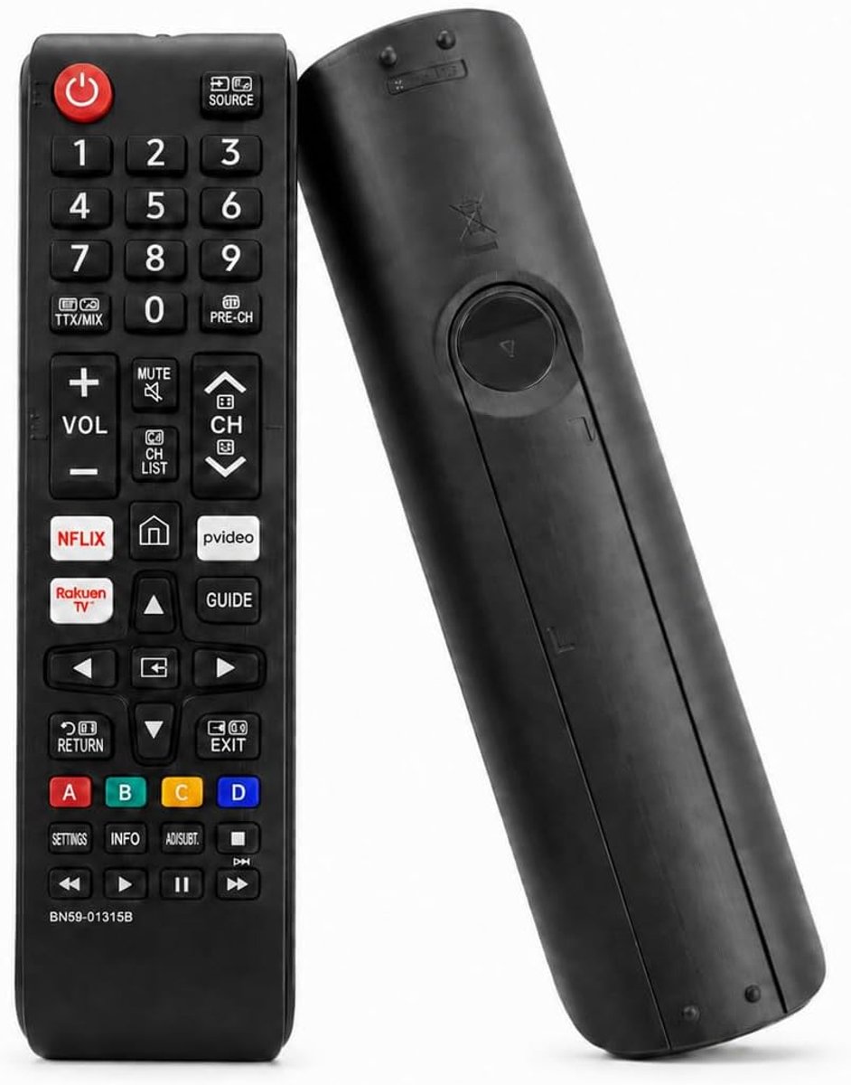 replacement Remote compatible with SAMSUNG BN59-01315B for - TV Projector HiFi Remote Control - ShopVlot