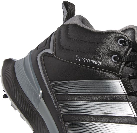 Adidas R2C Winterboots Zwart Unisex Wide- Medium Fit van adidas — afbeelding 2