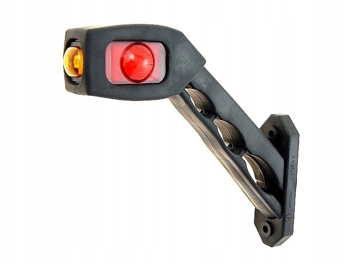 Merkloze LED Markeringslamp Links 12/24V