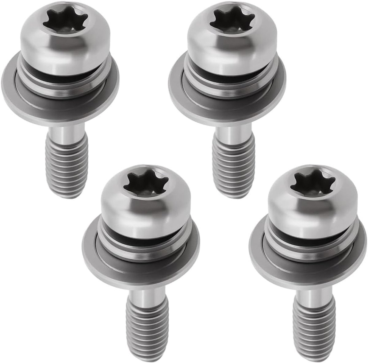 Golf driver sleeve adapter schroeven M5 - aluminiumlegering - slijt- en corrosiebestendig - verbeterde grip - ShopVlot