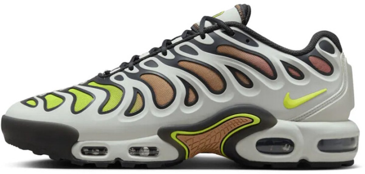 Nike Air Max Plus Drift Grijs