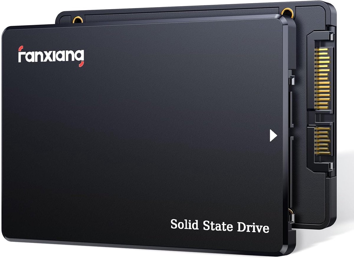 fanxiang 240GB SATA SSD - ShopVlot