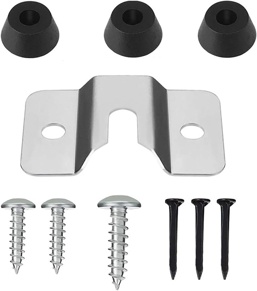 Holder for dartboard, dartboard holder, dartboard on the wall hanging kit - ShopVlot