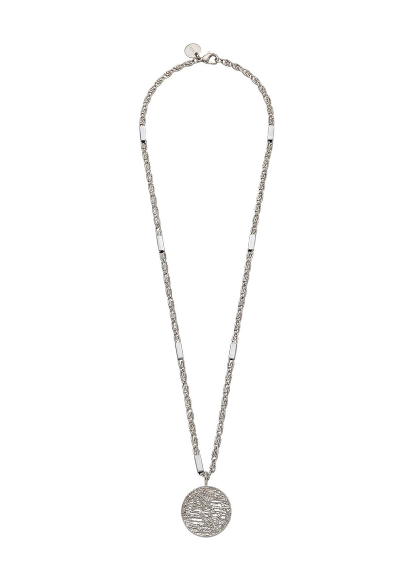 PURELEI Ketting Palm Coin