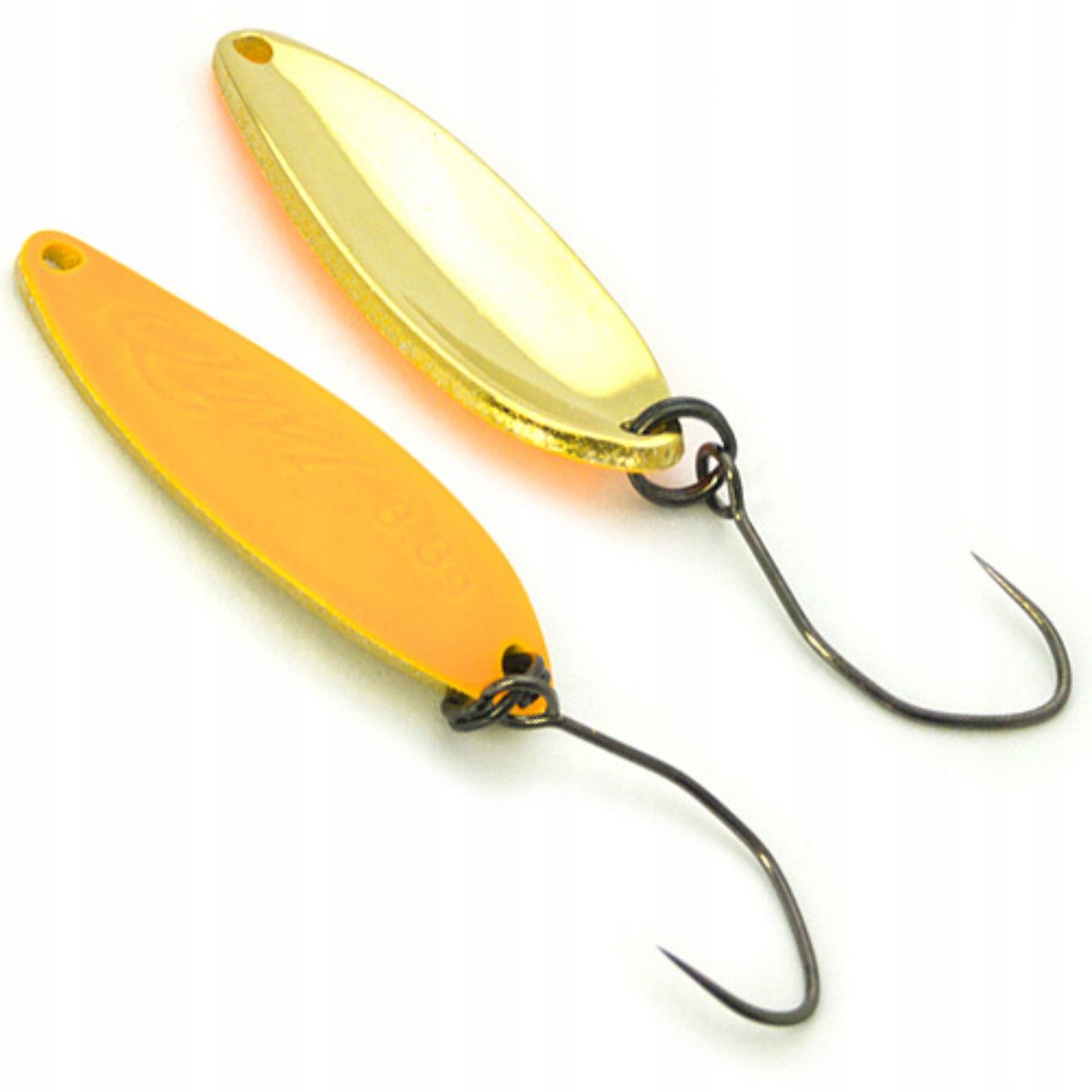 Merkloos Wobbler Hengelsport 3.3g 32mm - Diepwater Visserij