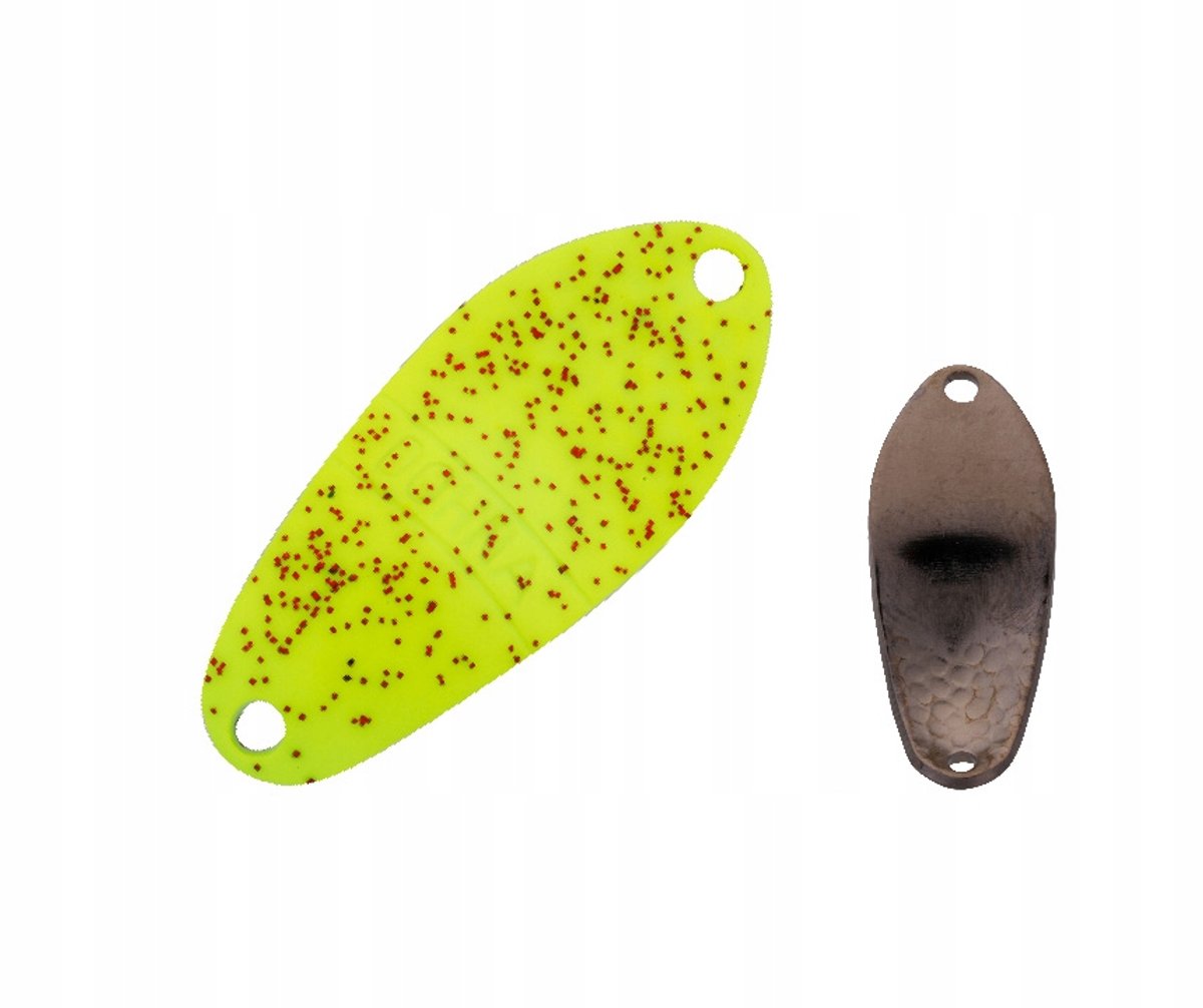 Merkloze Wobbler Visserij Aas - Zwarte Nikkel Basis (27.2mm, 2g)