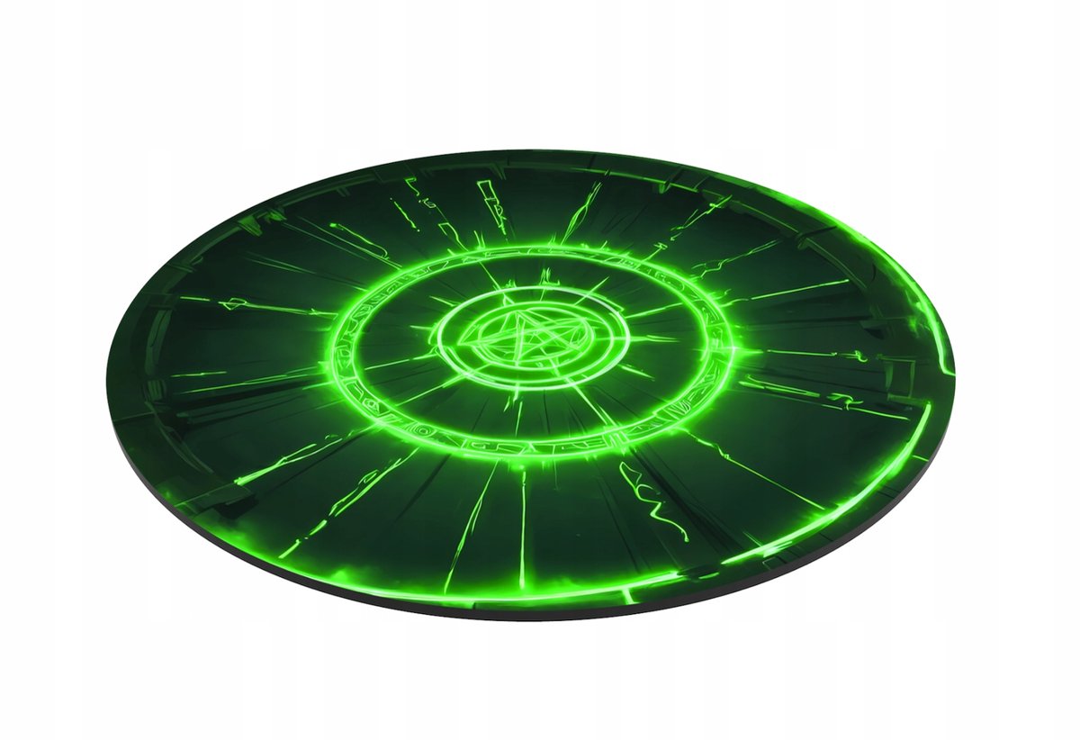 Image of Rubber Age of Sigmar Markers - Betoverde Glyph