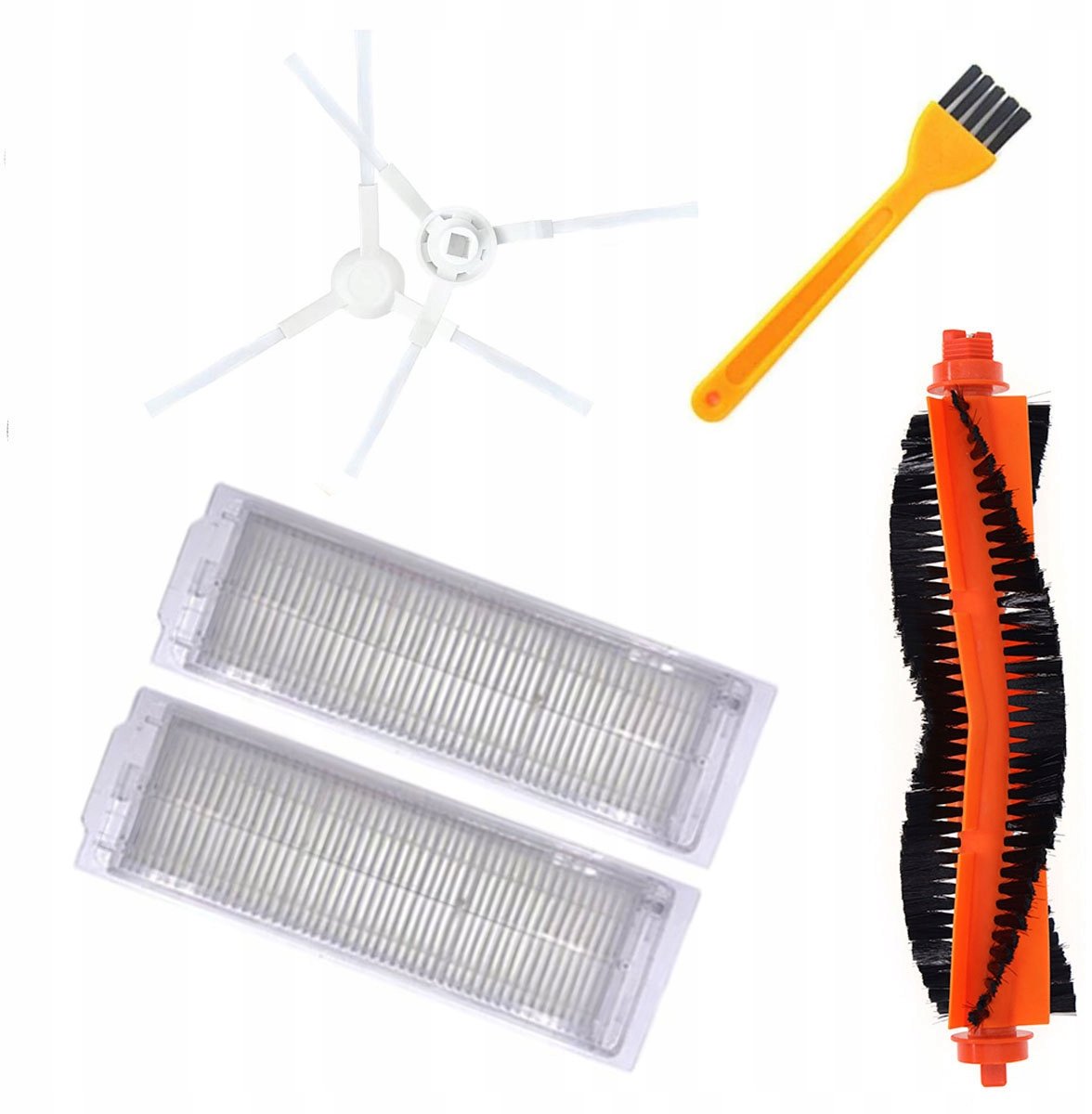 Accessoireset voor Xiaomi Robot Vacuum S10 Mop Pro Mop P VIOMI V2 V3