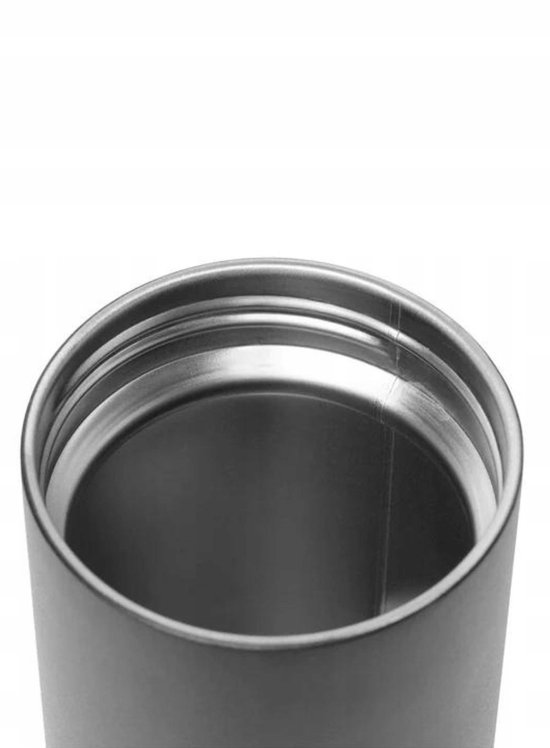 MiiR Thermosfles 590 ml - Zwart, Roestvrij Staal, Lekvrij — afbeelding 3