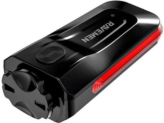 Ravemen CL50 Achterlicht - Fietsverlichting - 50 lumen — afbeelding 2