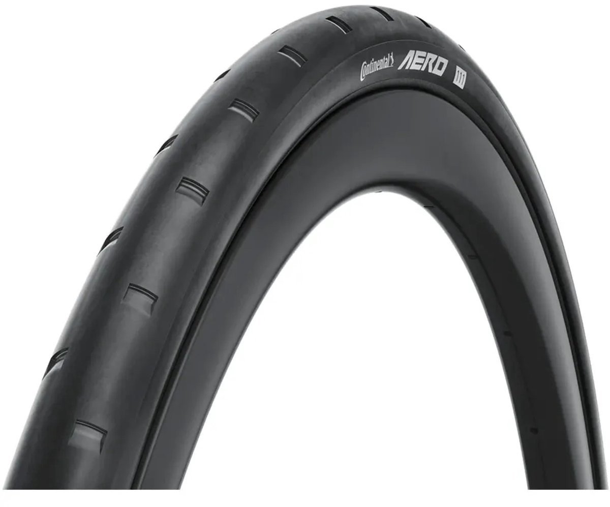 Continental Aero 111 Tubeless 700c X 32 Racefietsband Zilver 700C x 32