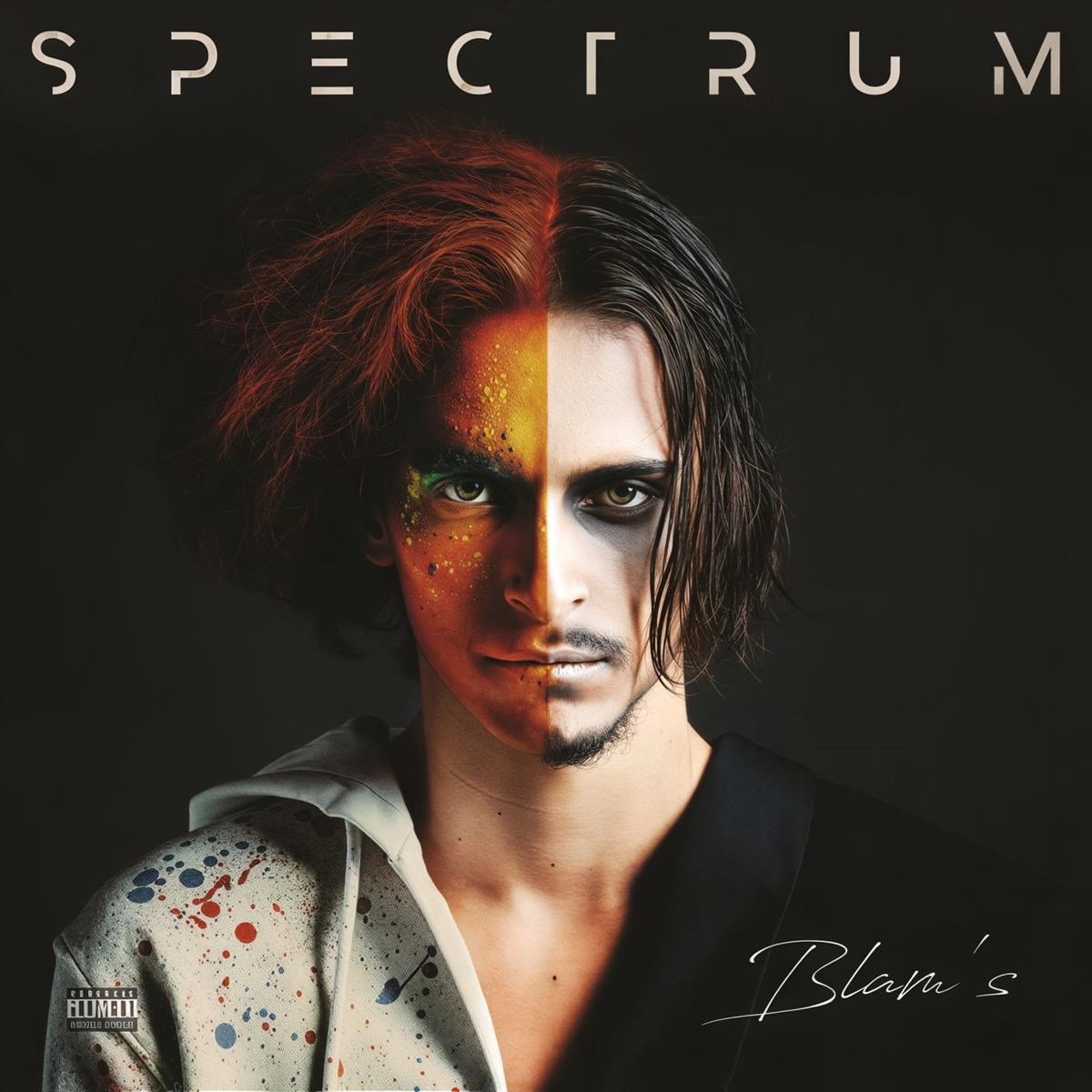 Blam's - Spectrum (CD)