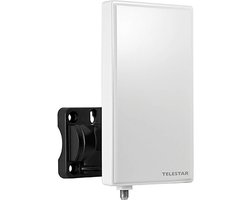 Telestar ANTENNA 3 LTE Actieve DVB-T/T2 platte antenne Wit