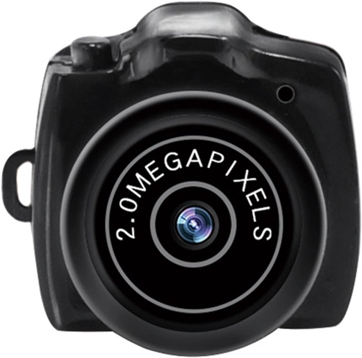 Action Camera, Small Action Camera, Small Action Camera with Rechargeable Battery Action Camera HD 200,000 Action - ShopVlot