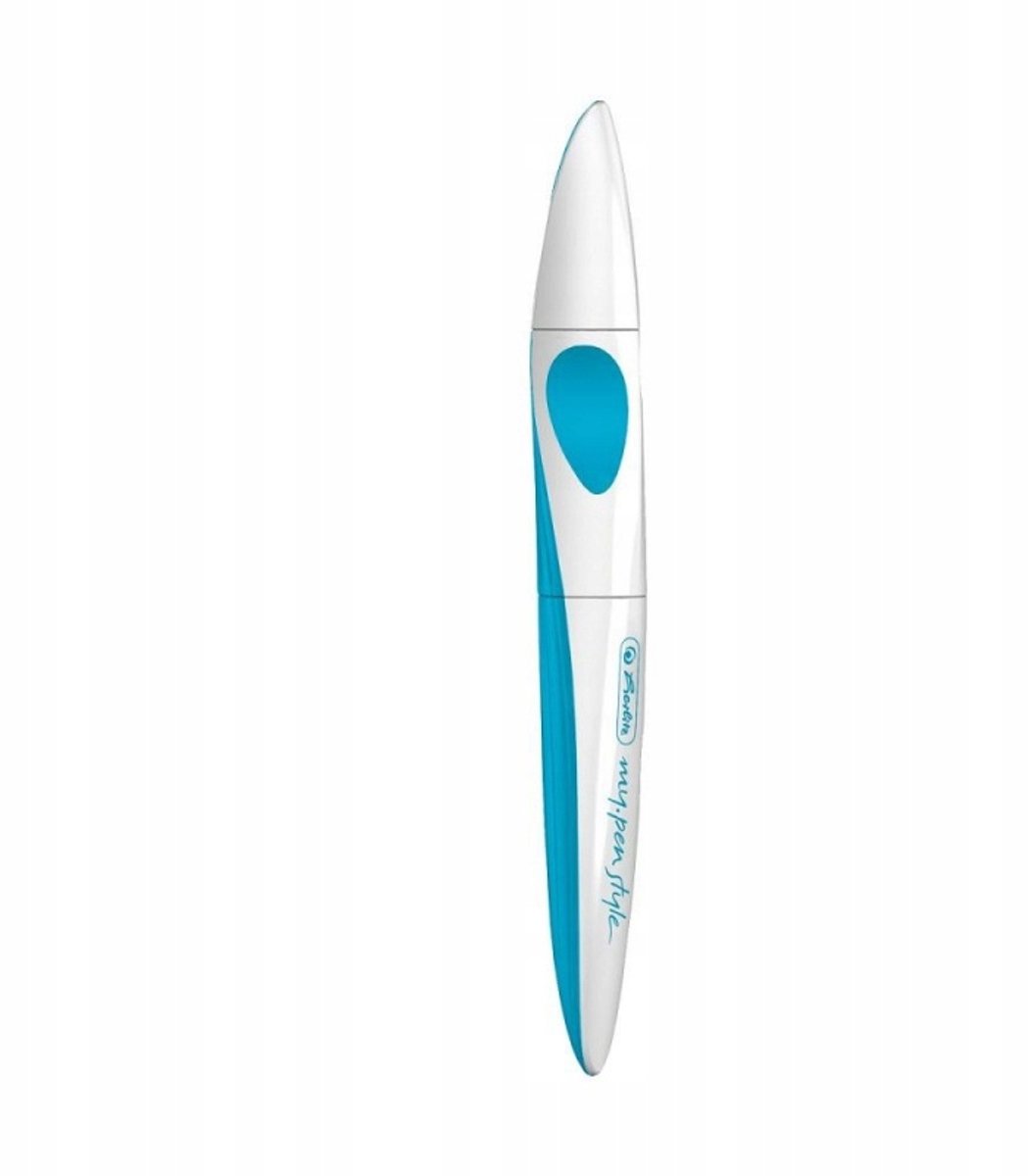 Merkloos Blauw Rollerball Pen - Ergonomisch en comfortabel schrijven