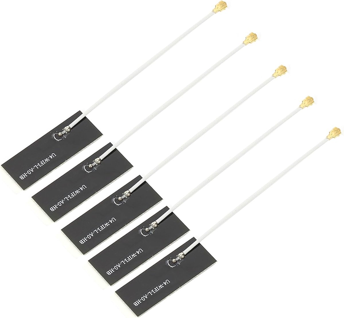 CM4 U.fl Internal 5Pcs 2.4G 5G Built In WIFI Antenna for Interface Wireless WIFI Card - ShopVlot