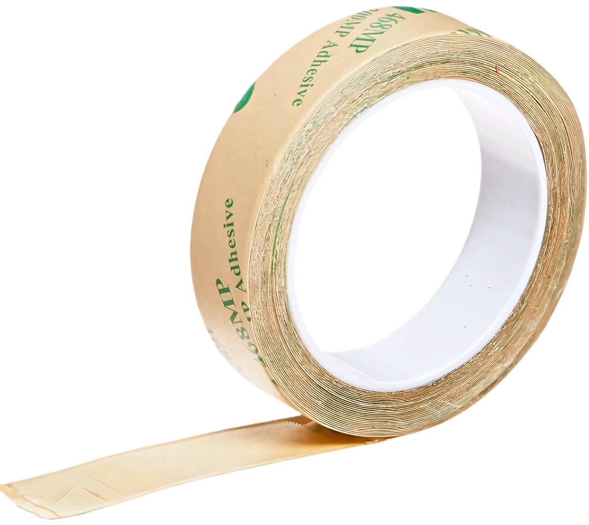 468MP Double Sided Transfer Tape Ultra-thin Transparent Adhesive Film for Electronics LCD Displays Smartphones - ShopVlot