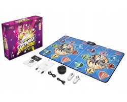 Draadloze Dansmat HDMI 32BIT 6-in-1 voor Kinderen en Volwassenen
