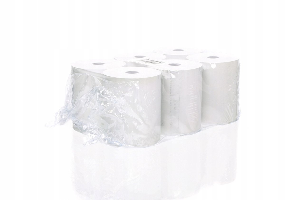 Thermische kassa's 80x70mm - 6 stuks