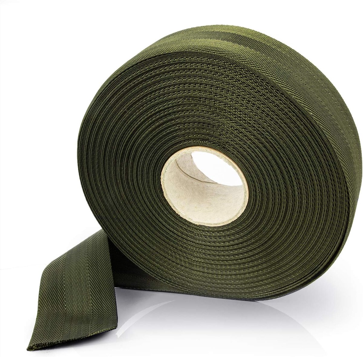 Plantband 50 mm - Weerbestendig en rotbestendig polyester - Ideaal voor boombevestiging - 25 meter lang - ShopVlot