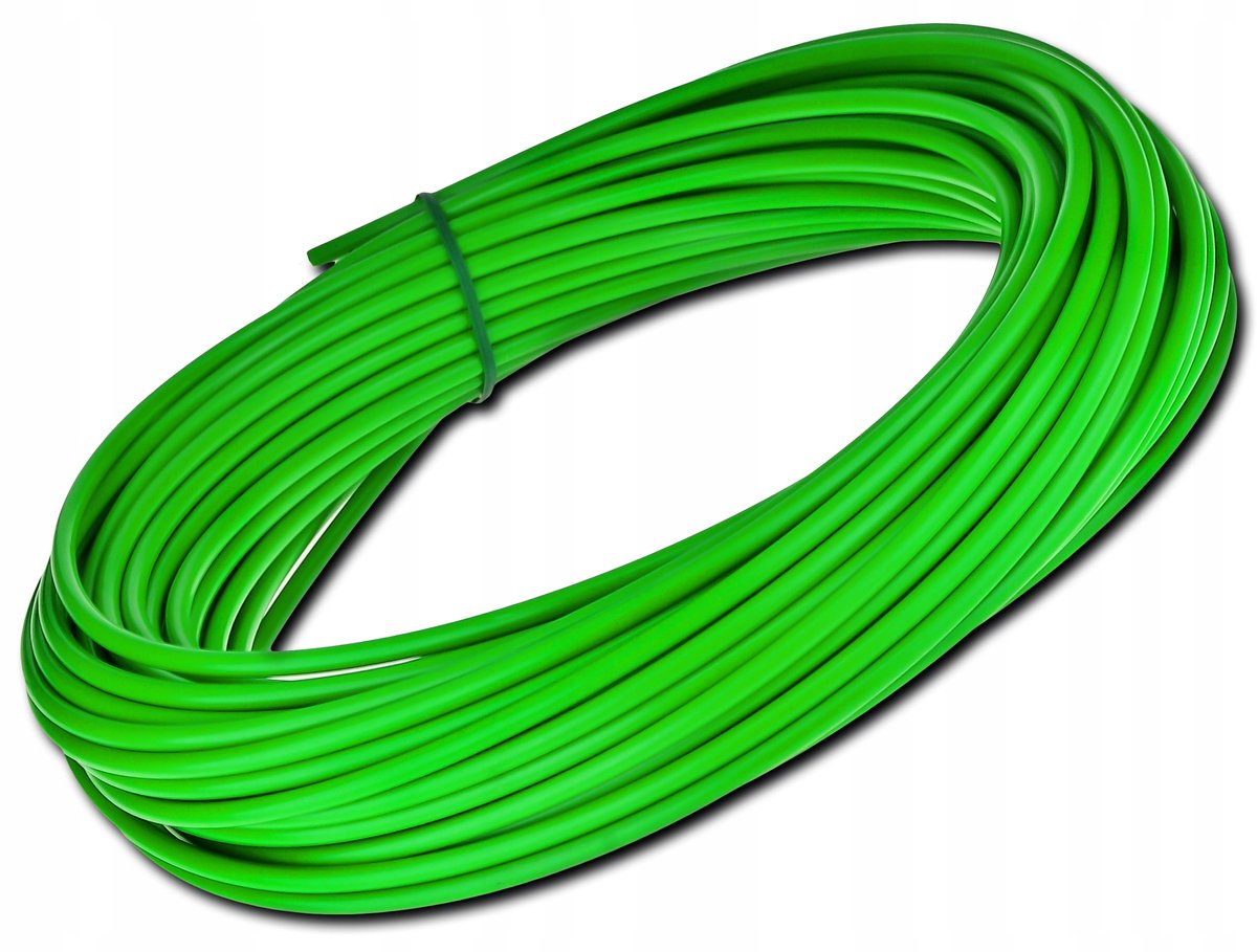 Groene Versnellingskabel Panser 4mm - 1 Meter